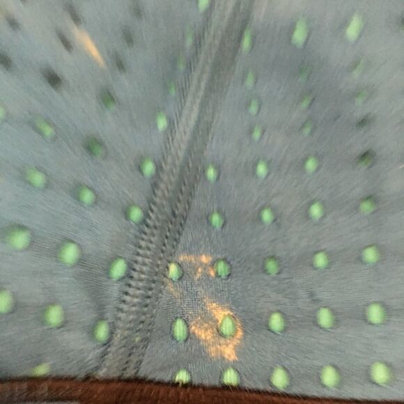 VS PINK Mesh Net Knockout full length leggings - Picture 8 of 8